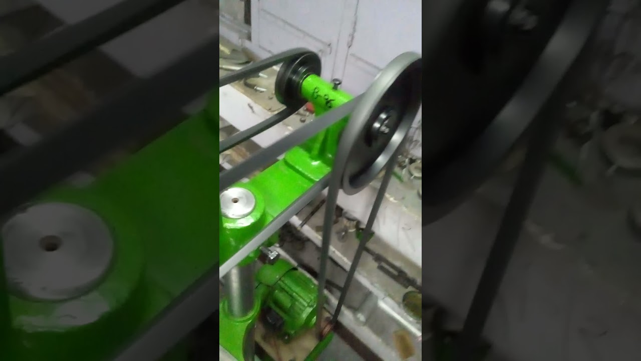 #Tapping Machine #auto reverse mechine #cute