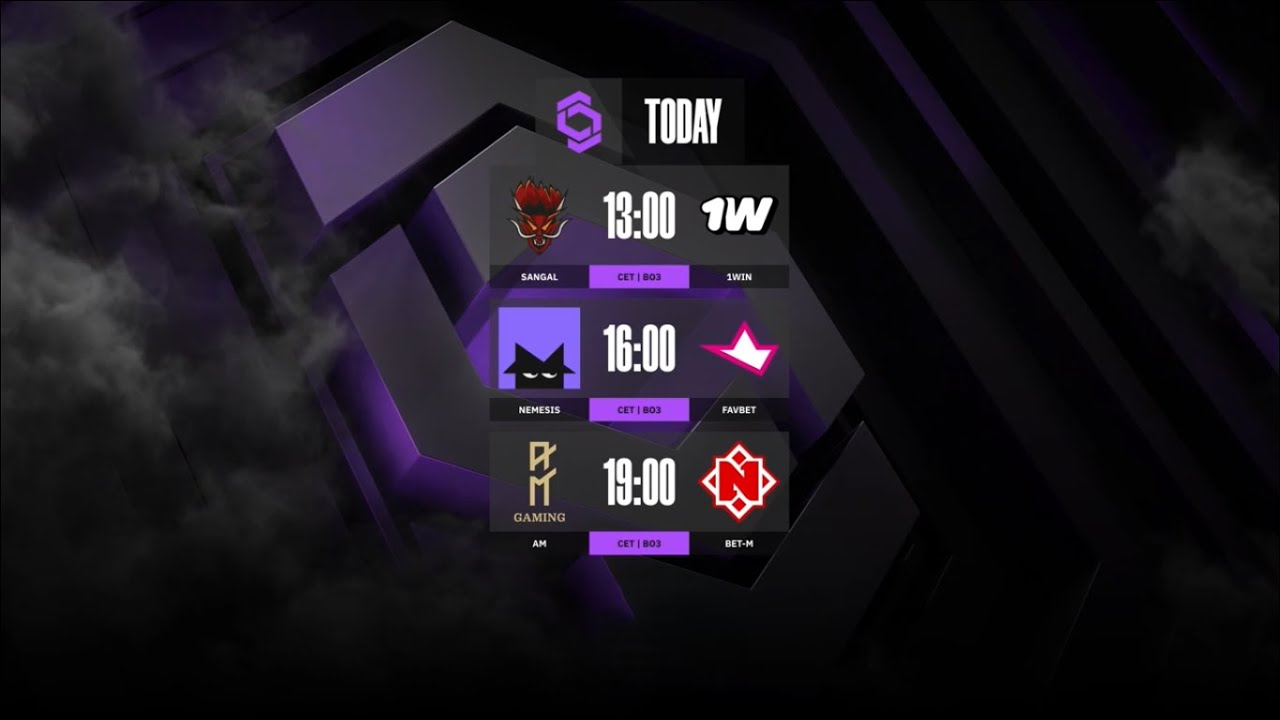 Group Stage | Play-Ins Champion of Champions Tour Season 3