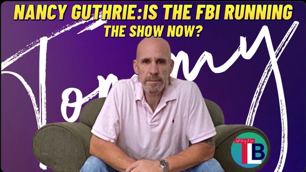 Nancy Guthrie Case: Has The FBI Taken Over?