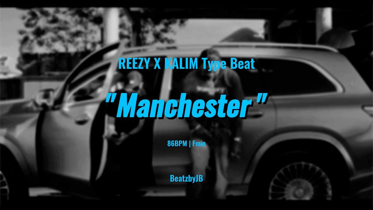 [FREE] REEZY x KALIM TYPE BEAT 