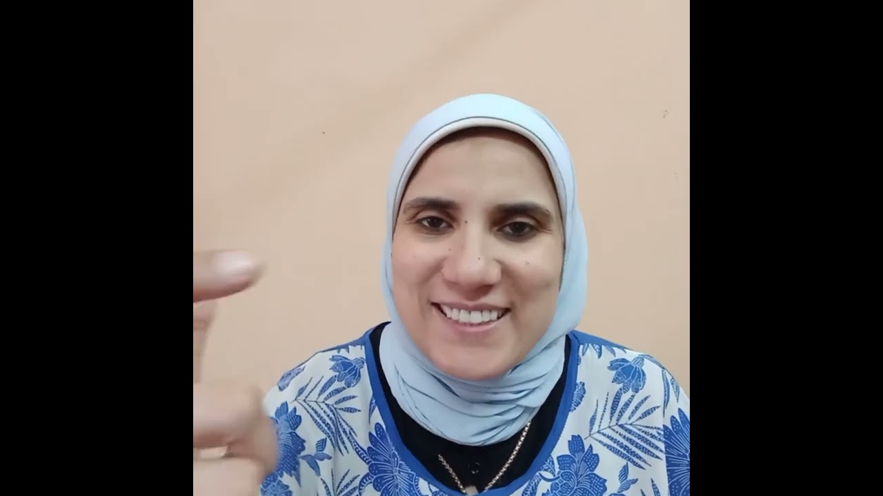أعمل ايه عشان ربنا يحبنى ؟؟ أسماء عبد الرحمن 