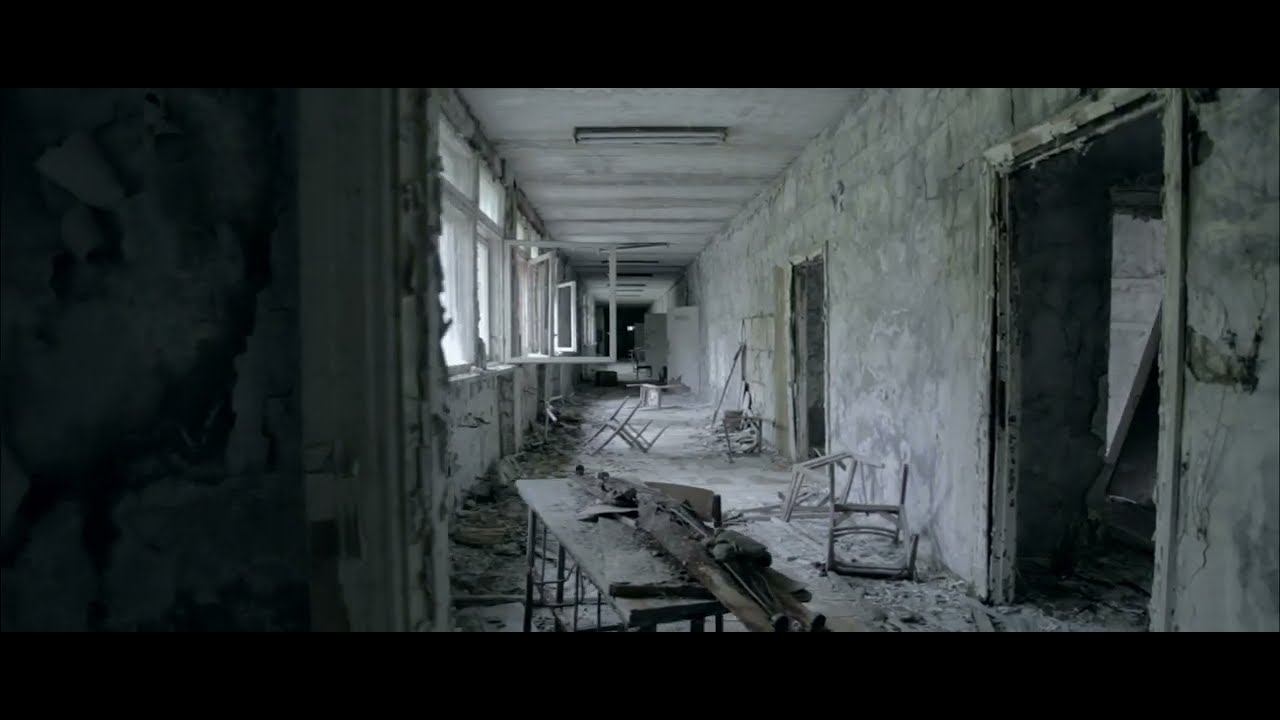 Pripyat - A Ghost Town