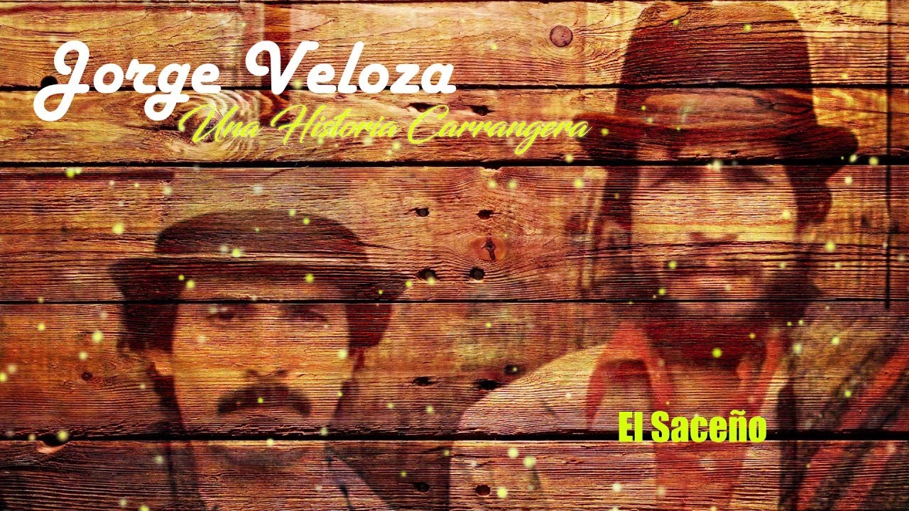 El Saceño - Jorge Velosa | Audio Oficial
