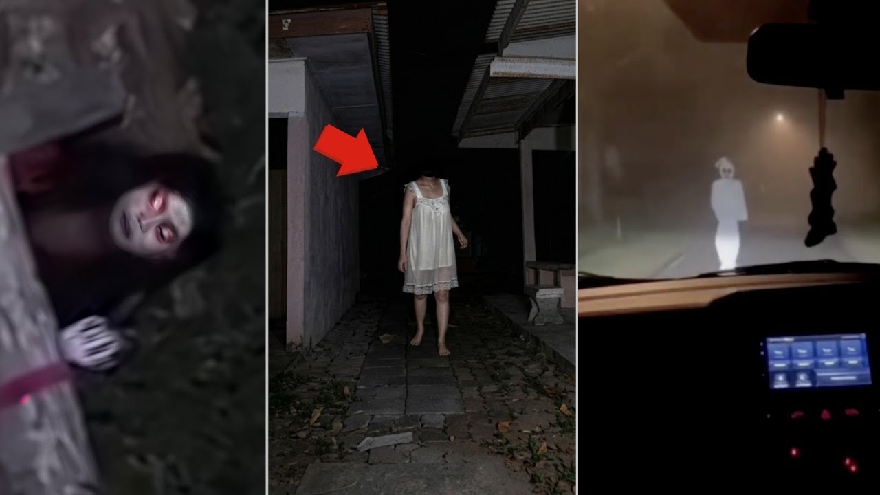 6 Penampakan Hantu dan Gangguannya yang Viral di Internet: Fakta Menakutkan yang Bikin Merinding