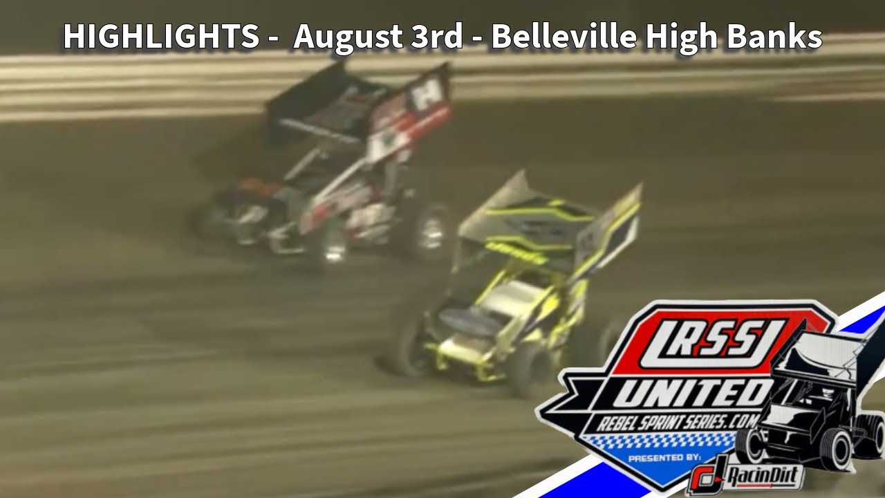 HIGHLIGHTS: 7th Annual Belleville 305 Nationals | 8/3/2024