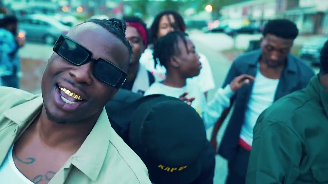 D-Mane & Spoon  x Trap Combo ( Official Music Video )