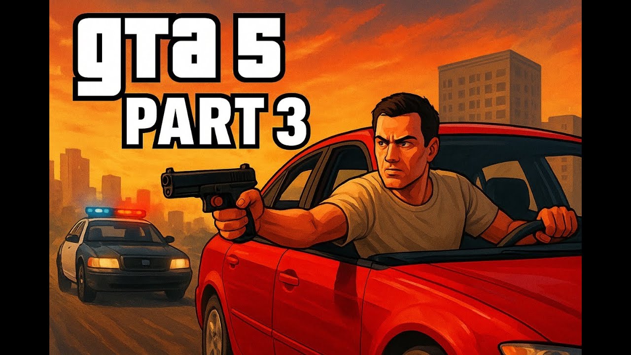 Gta V CHADI GAMING
