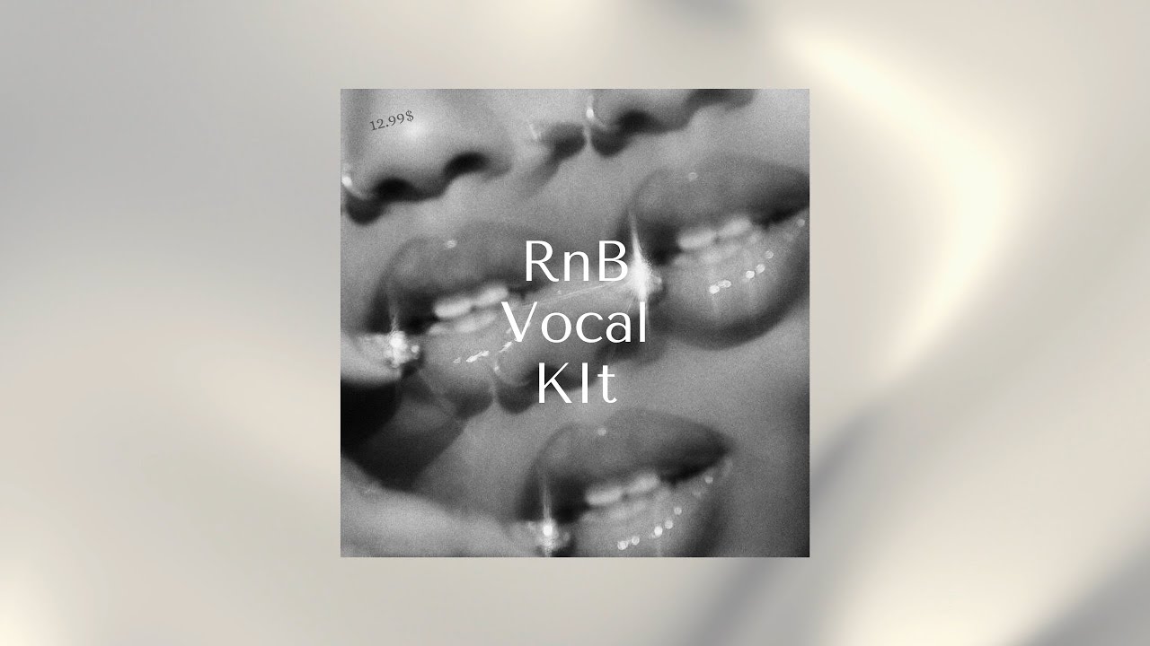 (Free) RnB & Ambiance Vocal Sample Pack | Vol.2 | Drake, partynextdoor, 6lack type