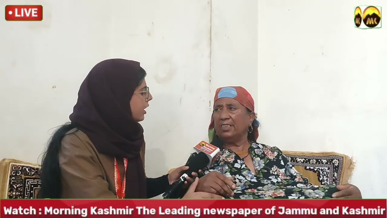 A Family in Grief, A Family in Defense — Shopian In-Laws Break Silence on Daughter-in-Law’s De@th