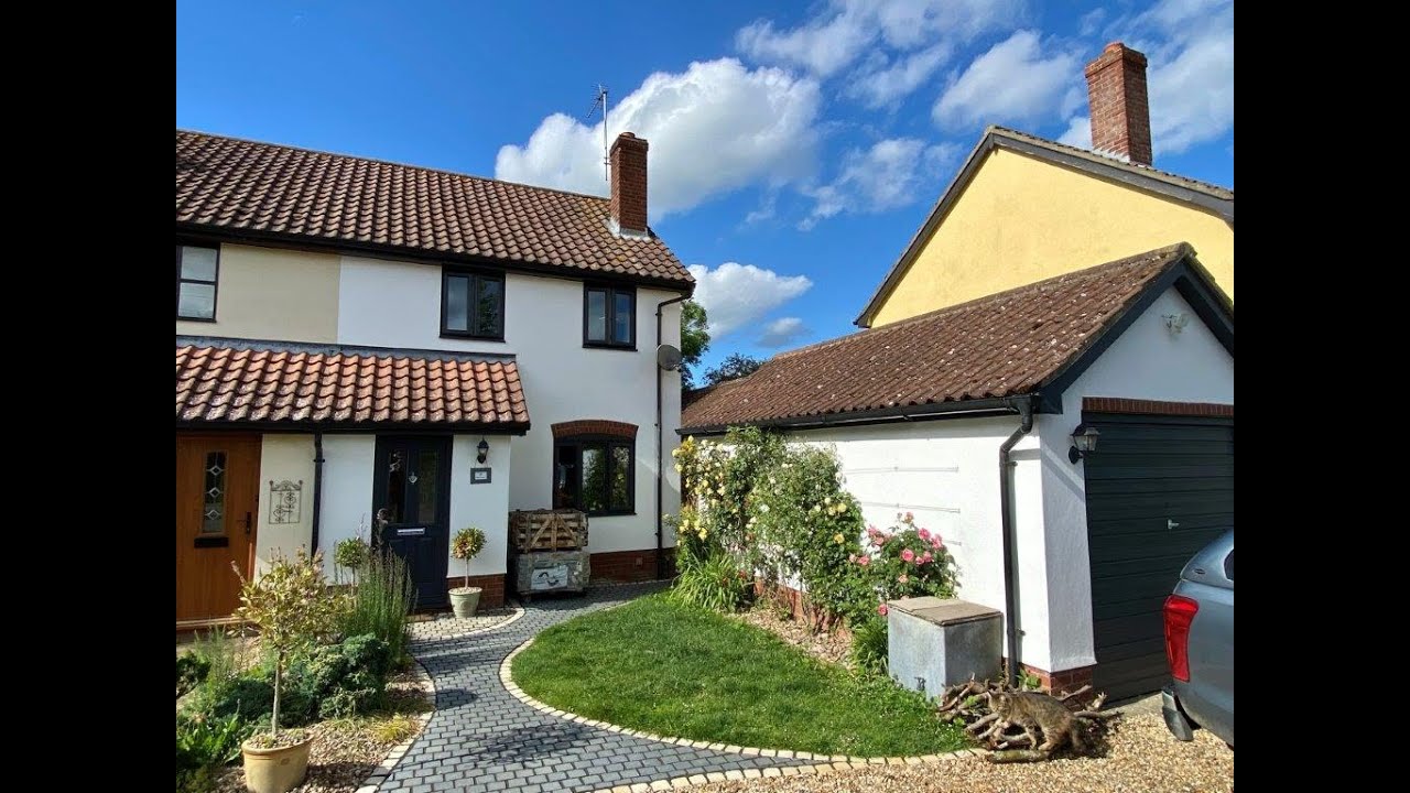 **Sold By TW Gaze** 17 Maisies Meadow, Worlingworth, Suffolk