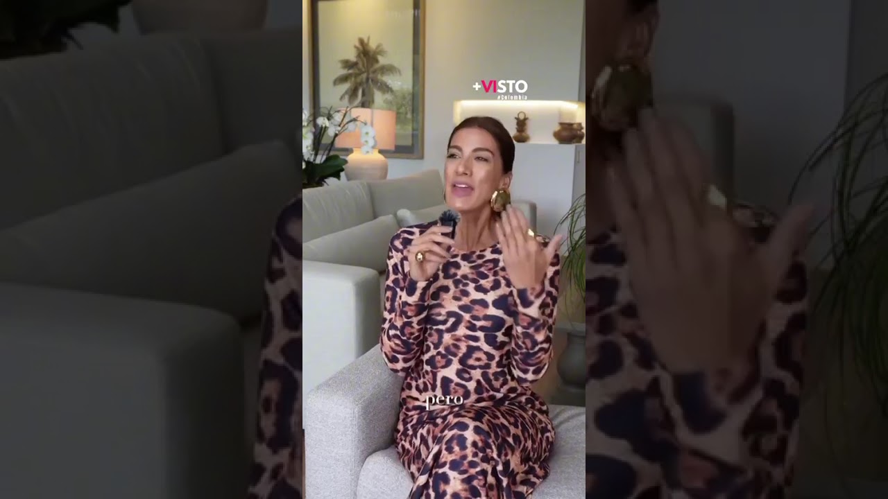 La belleza no tiene fecha de vencimiento: Andrea Serna