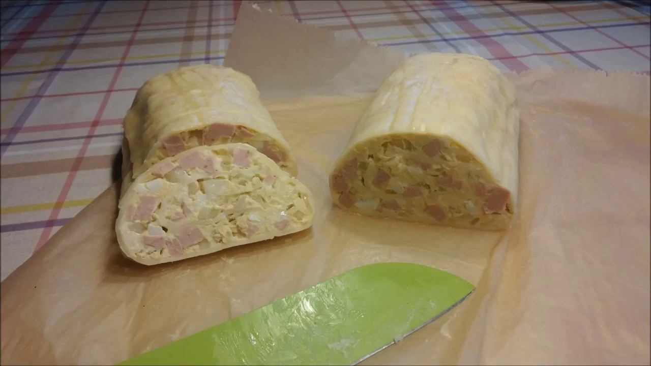 K&auml;serolle einfach selbst gemacht