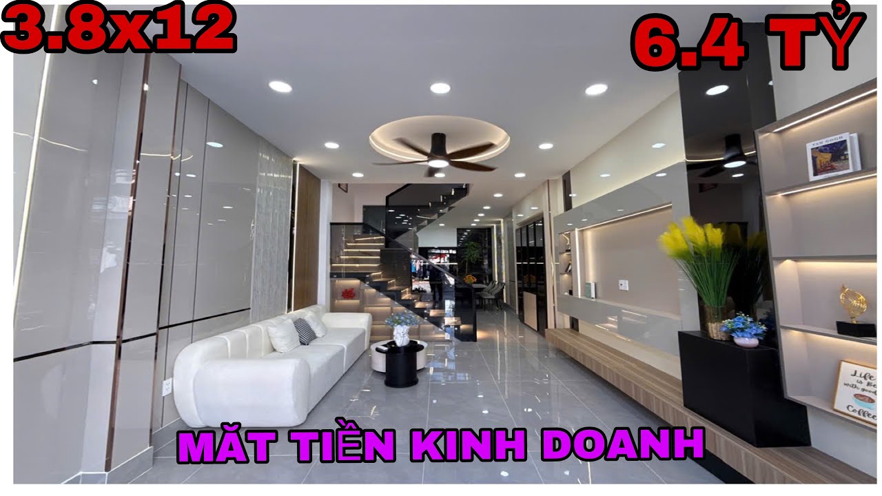 Mặt tiền kinh doanh bun bán đa nghành nghề. đường thông rộng.xe hơi vào tới nhà.