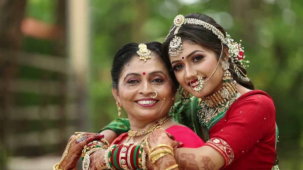 Parth & Nidhi Wedding Highlight 2021 II Saheli Digital Studio II