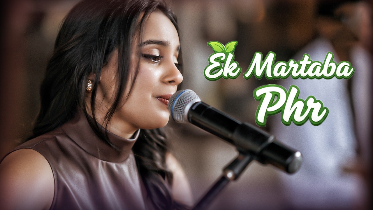 Ek Martaba Phir - Full Video | Ananya Sharma | Salim Sulaiman | Shraddha Pandit |