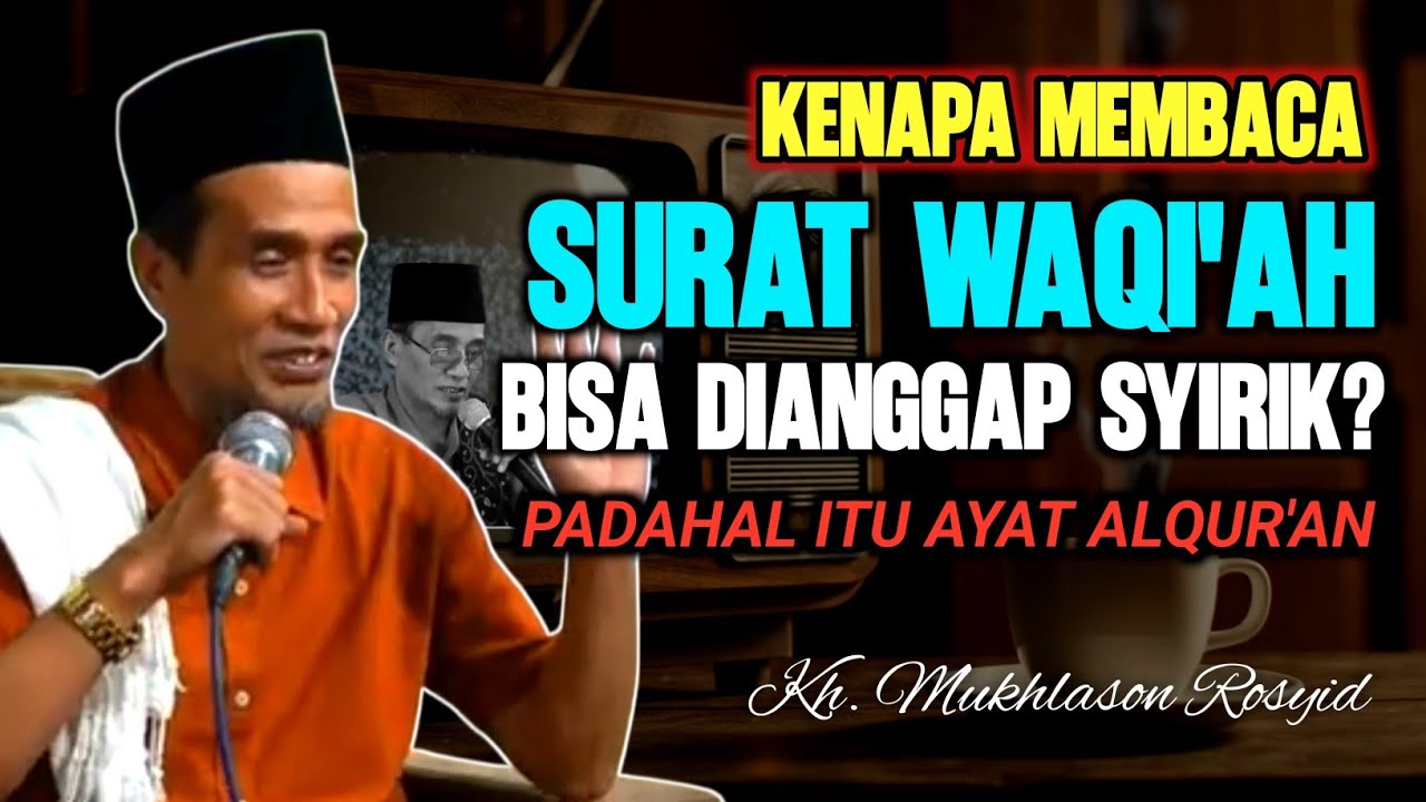Hati-Hati! Inilah Bentuk Wiridan yang Bisa Jatuh ke Syirik | Gus Son