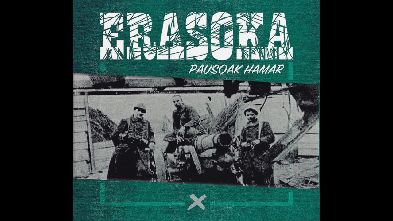 Erasoka   Kaskamotzak