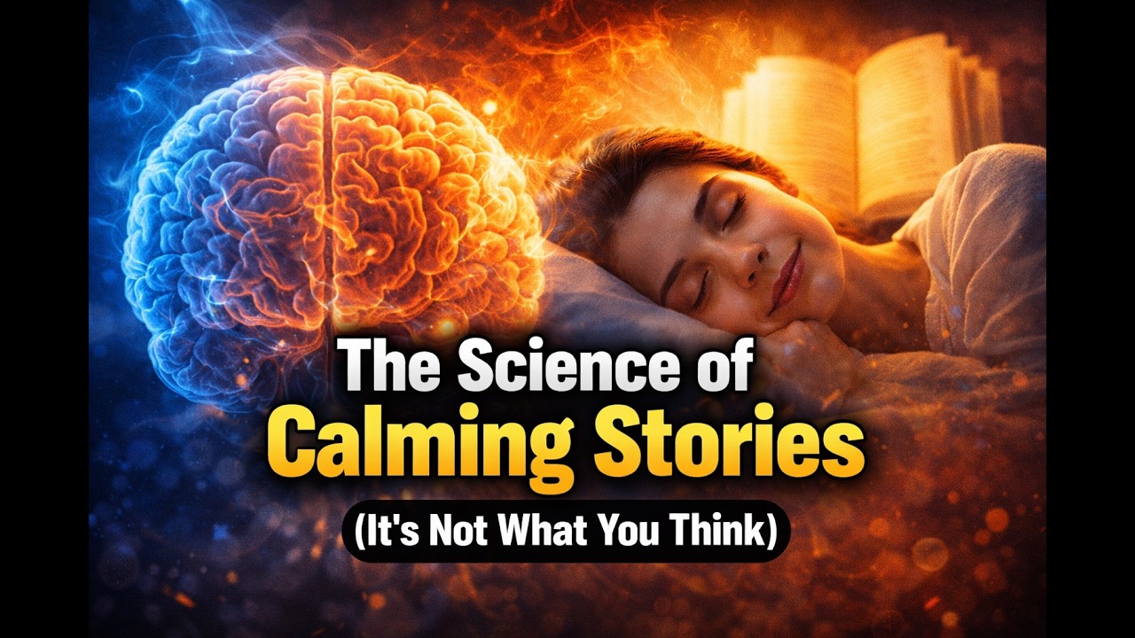 The Science of Calming Stories (It’s Not What You Think)