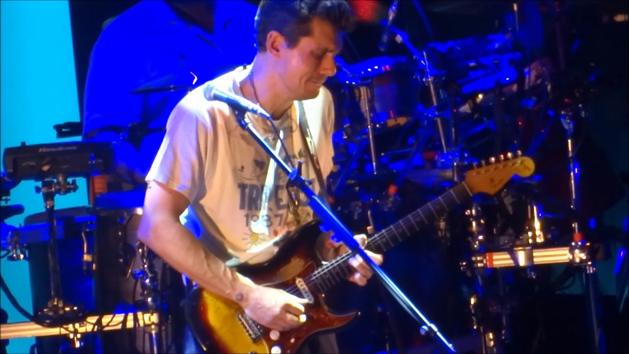 John Mayer - Slow Dancing In A Burning Room - Scotiabank Arena - Toronto Canada - July 30, 2019