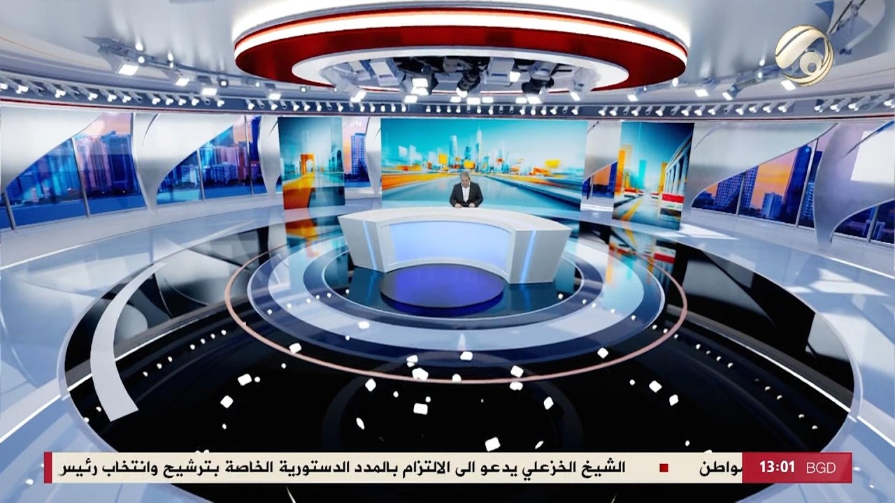 المرصد الخبري - السيد الحكيم يشدد على اهمية وحدة الاطار التنسيقي ومأسسته لاستقرار العراق | 2026/2/11