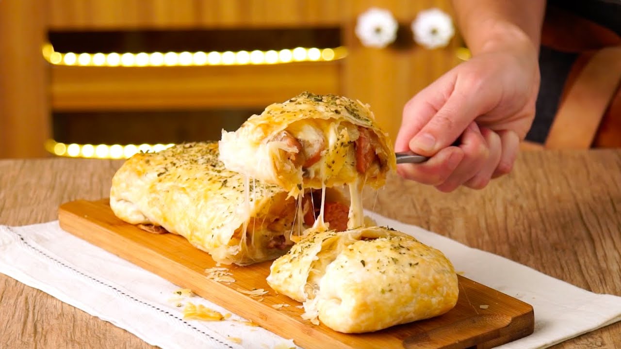 Rolls para todos los gustos!