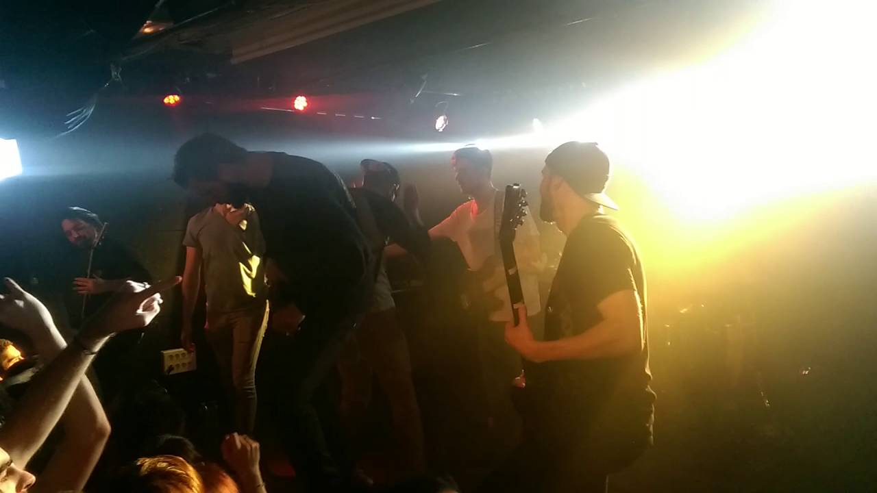 Breakdown of Sanity- Infest (Live@ Paris HD)