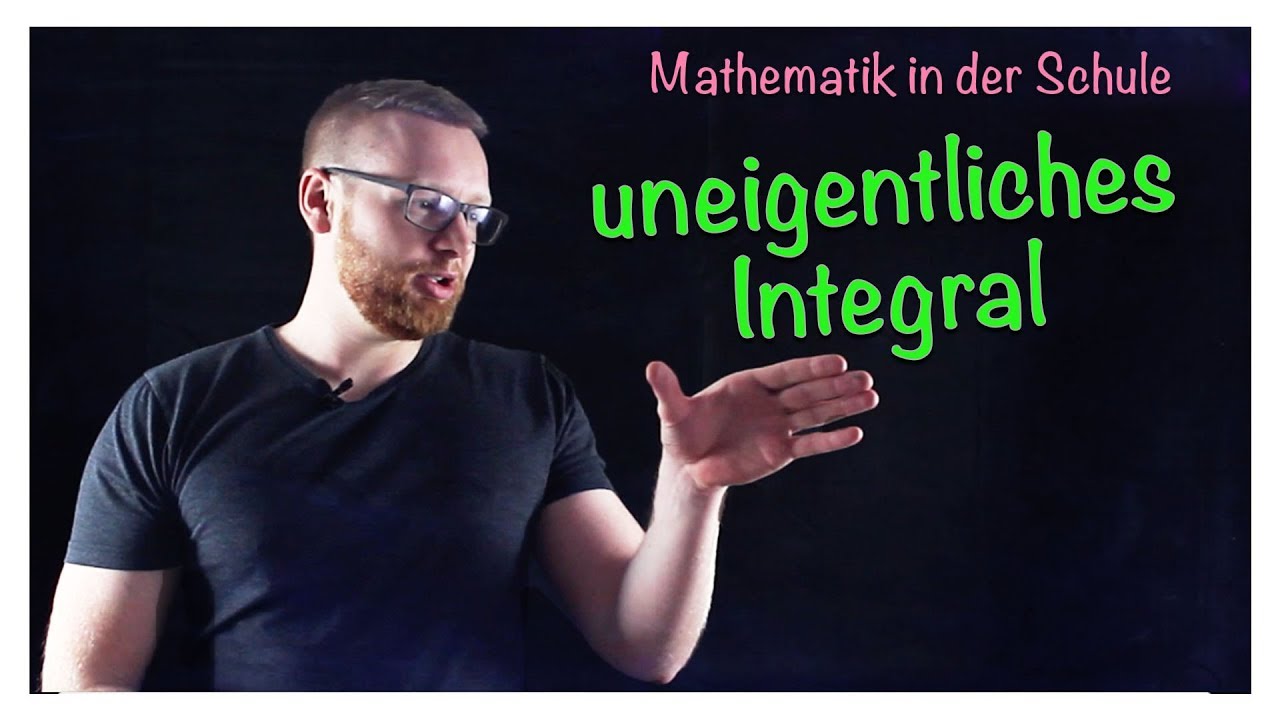 Uneigentliches Integral | Integralrechnung by Quatematik
