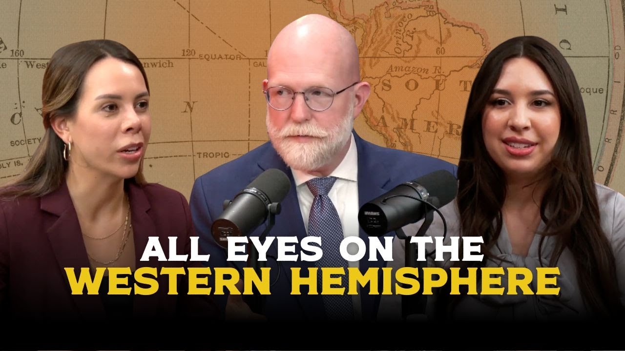 U.S. Shifts to the Western Hemisphere | The Hard Country & The Western Front