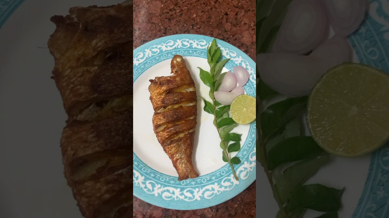 Sankara fish fry #sankarafish #fishfry #fishfryrecipes #fishrecipe #ytshorts