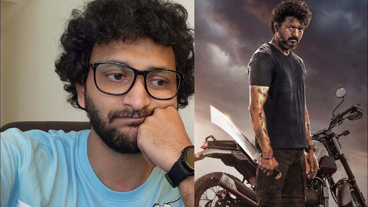 Beast Man or Incredible BEAST  | Spoiler |  My Opinion | Malayalam | Vijay