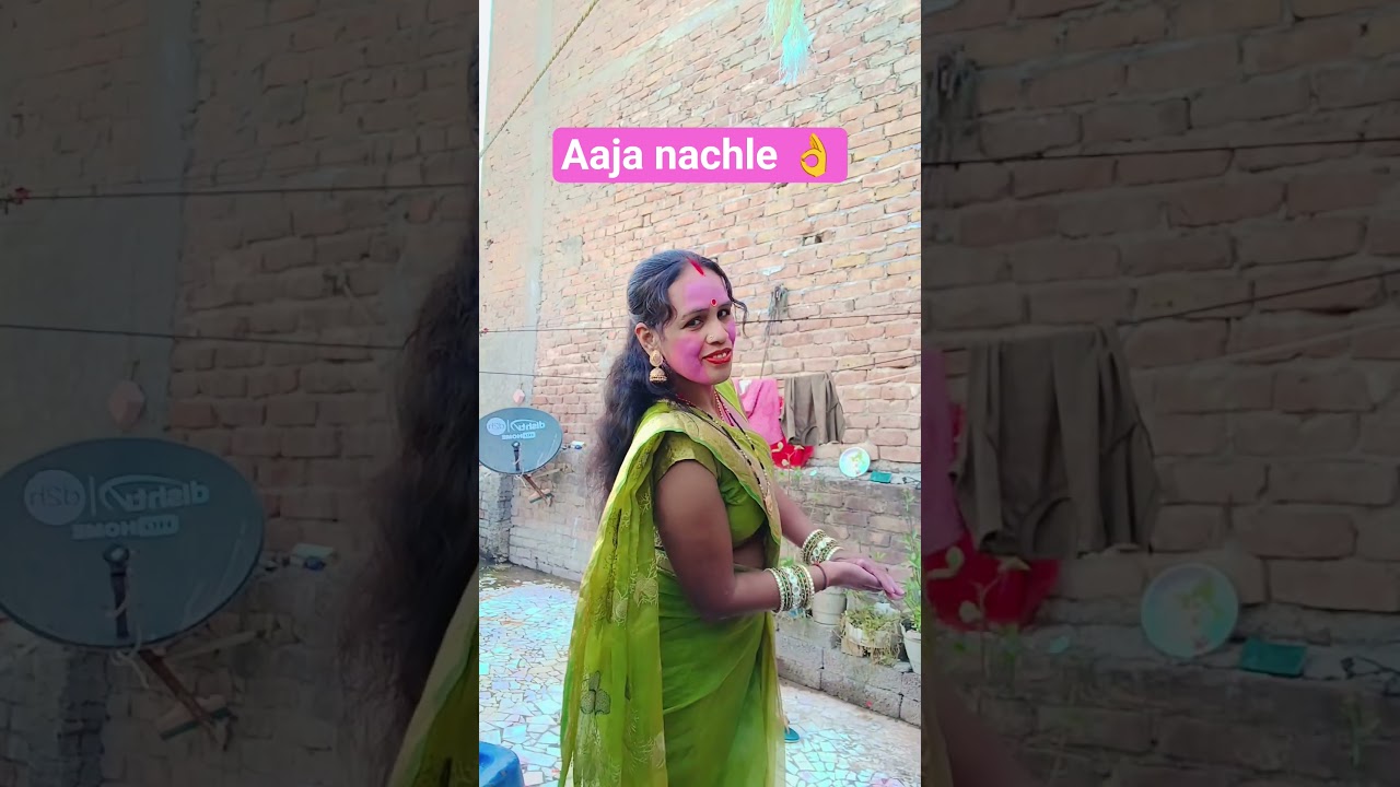 aja nachale nachle #song #love #dance #shortvideo #viralsong #trending #like #subscribe #titlesong👌