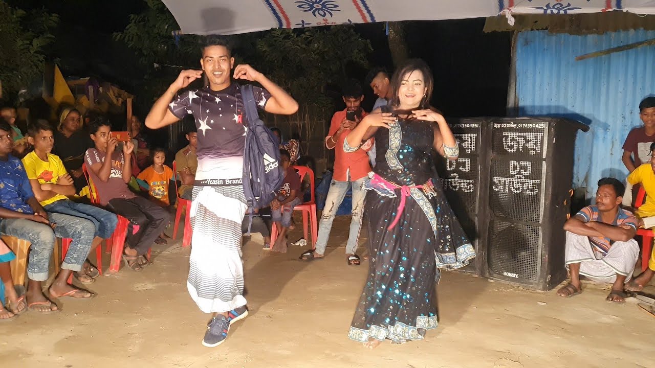 ফেরিওয়ালা | Feriwala | Bangla New Dance | Dance by King Hridoy & Dj Sanita | ABC Media
