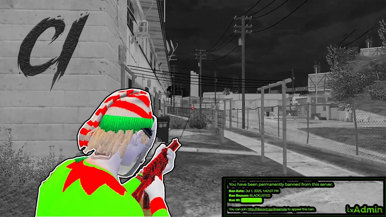 BLACKLISTED Again?!?!┃Fivem Montage