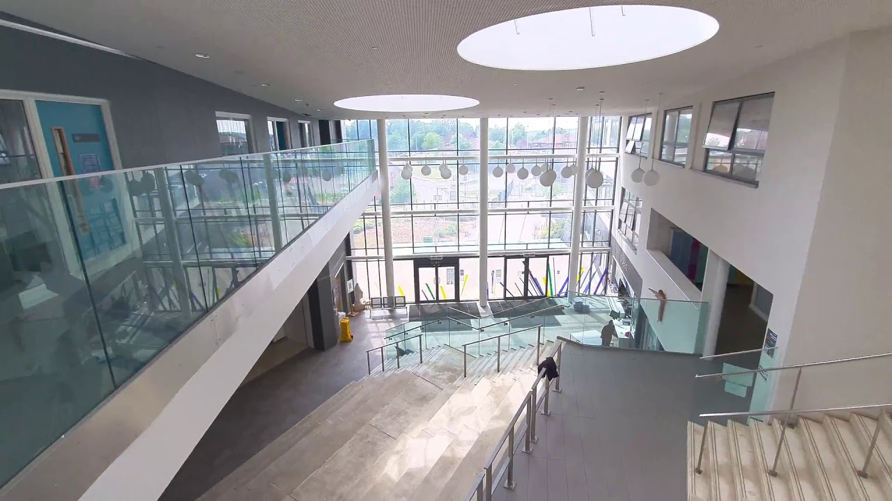 Archbishop McGrath Virtual Tour 2