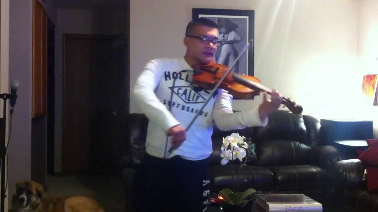 Everything I do I do For You on Violin. Bryan Adams