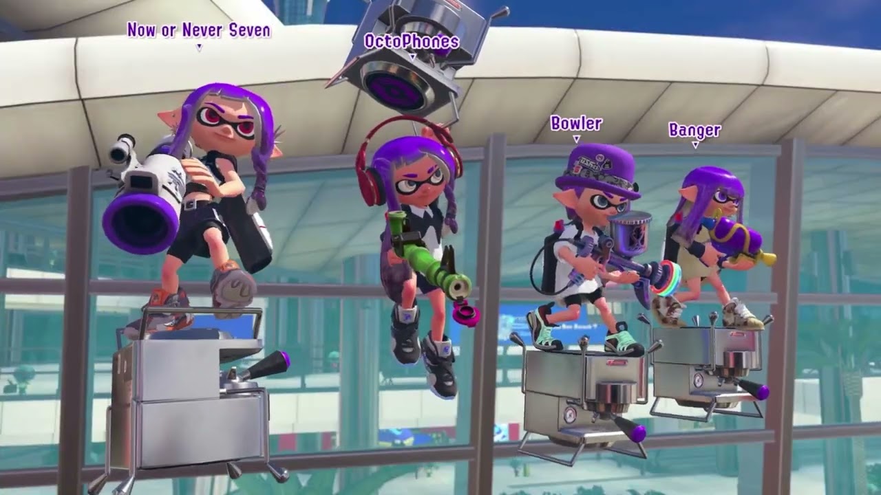 [X Rank Practice #139] The Last Of The Pre-V11.0.0 Games