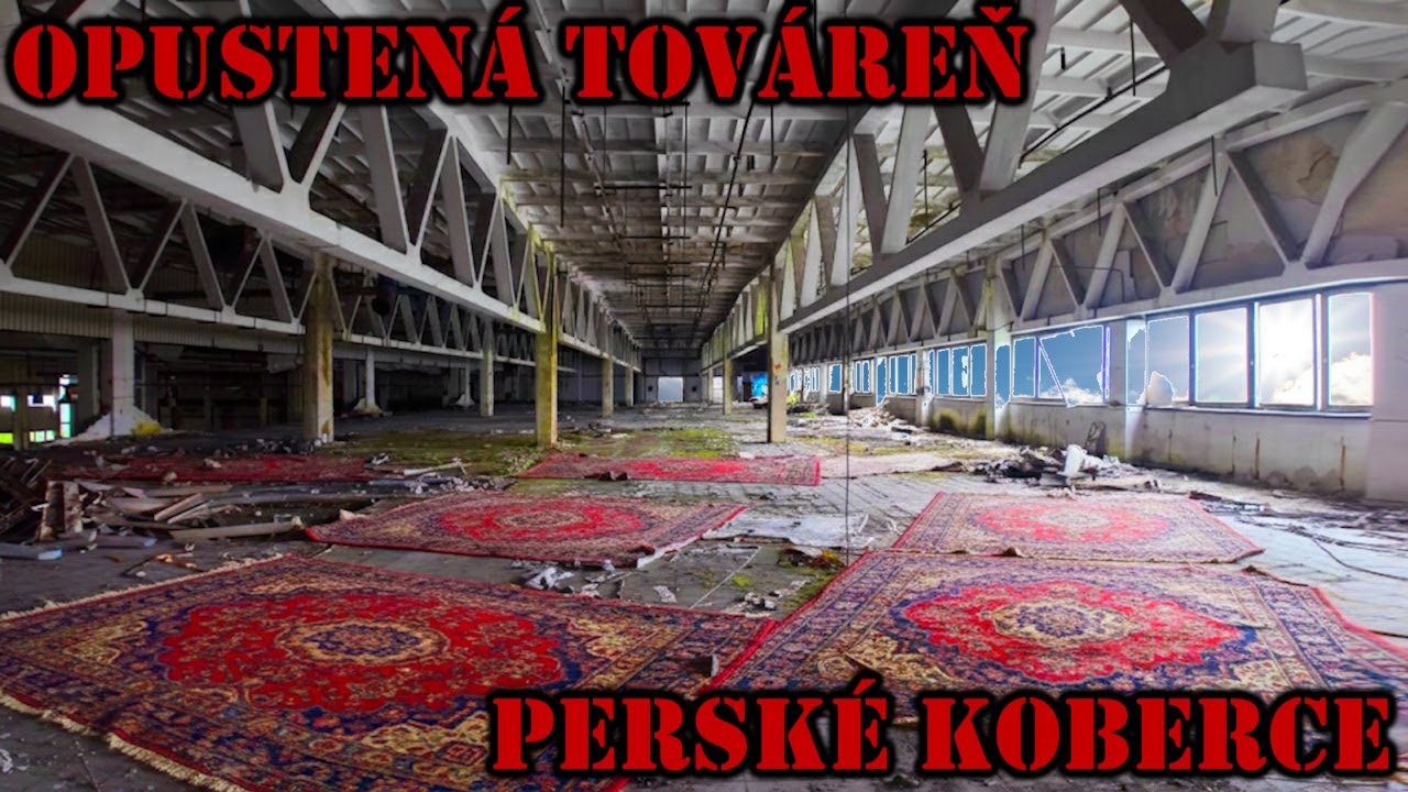Opustená Továreň 🧵 Ivan Donoval 🧵 Najlepší Urbex