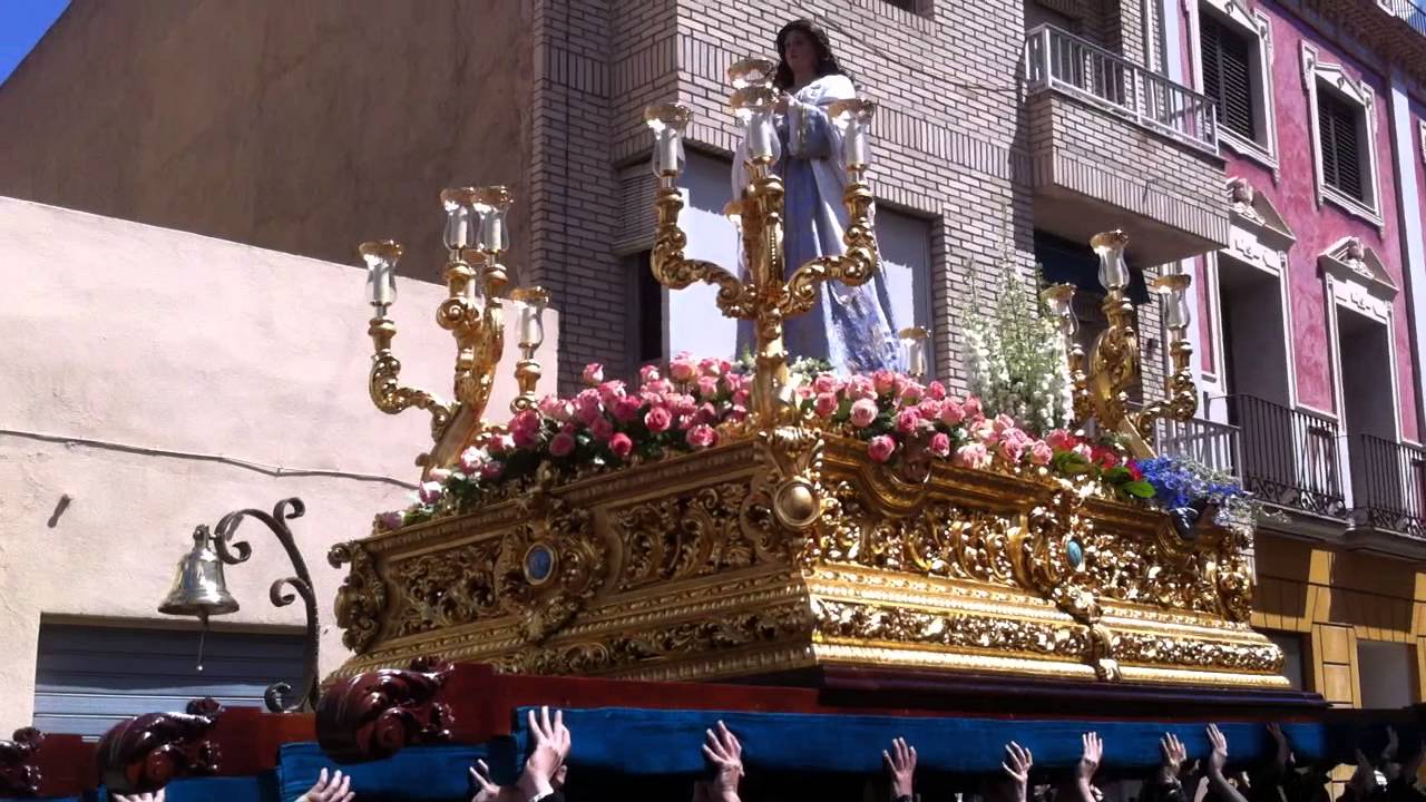 Semana Santa Totana 2012. Cleofé
