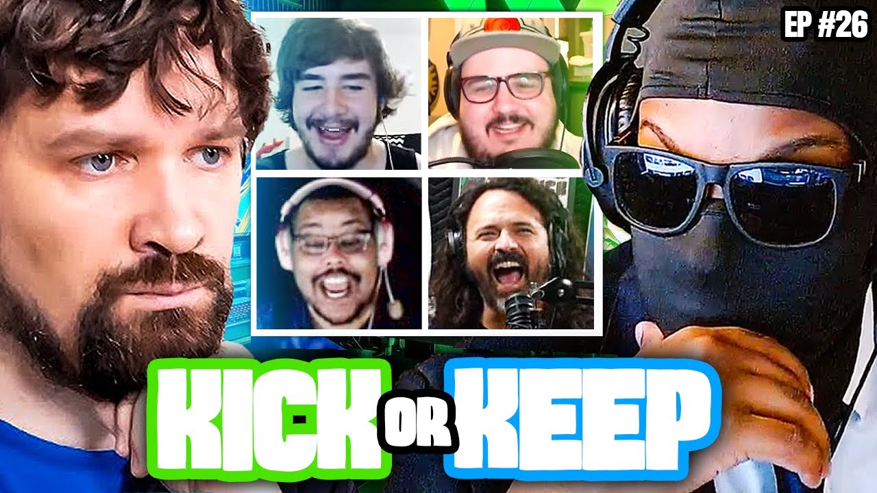 KICK OR KEEP - EP.26 | TEAM DEATHMATCH!