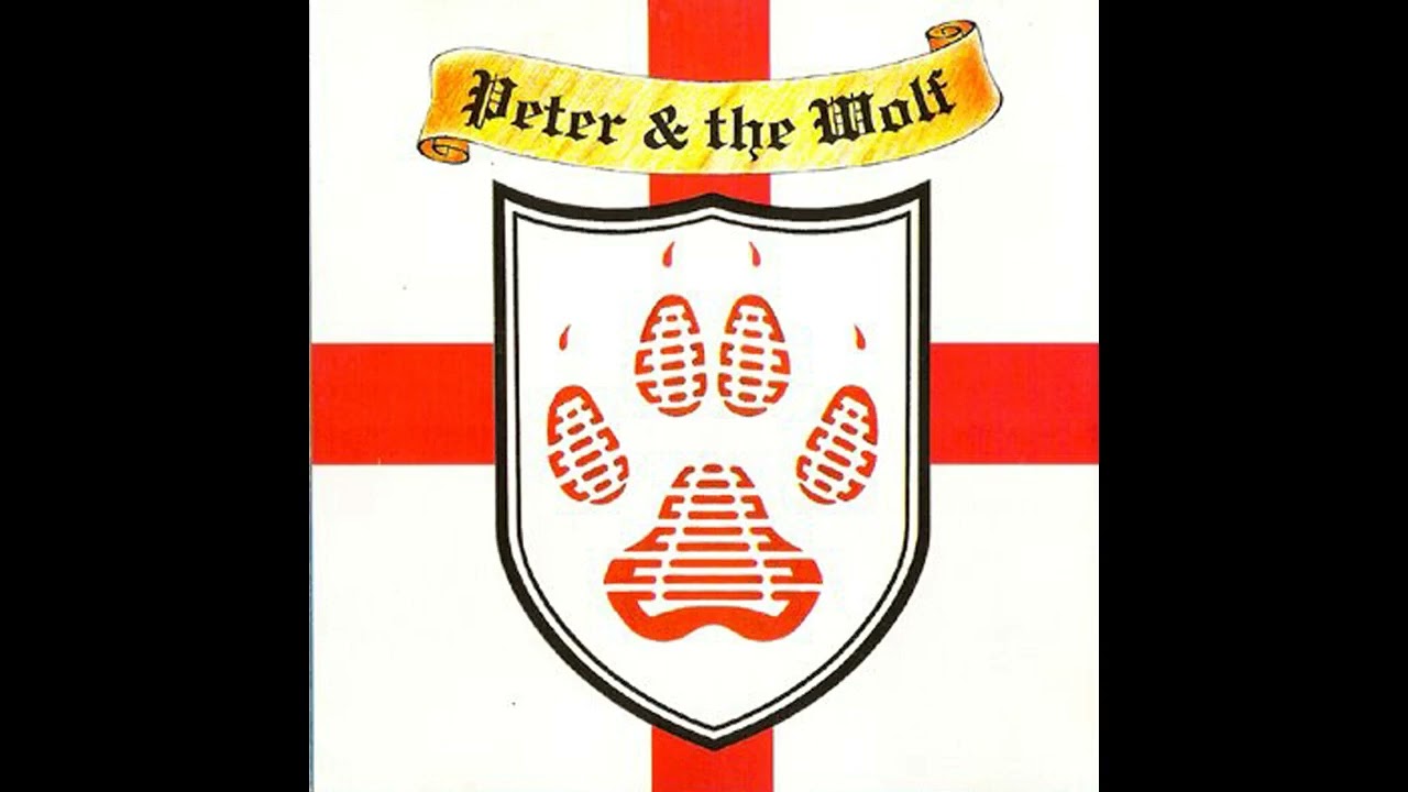 Peter & the Wolf - Glue sniffer 2