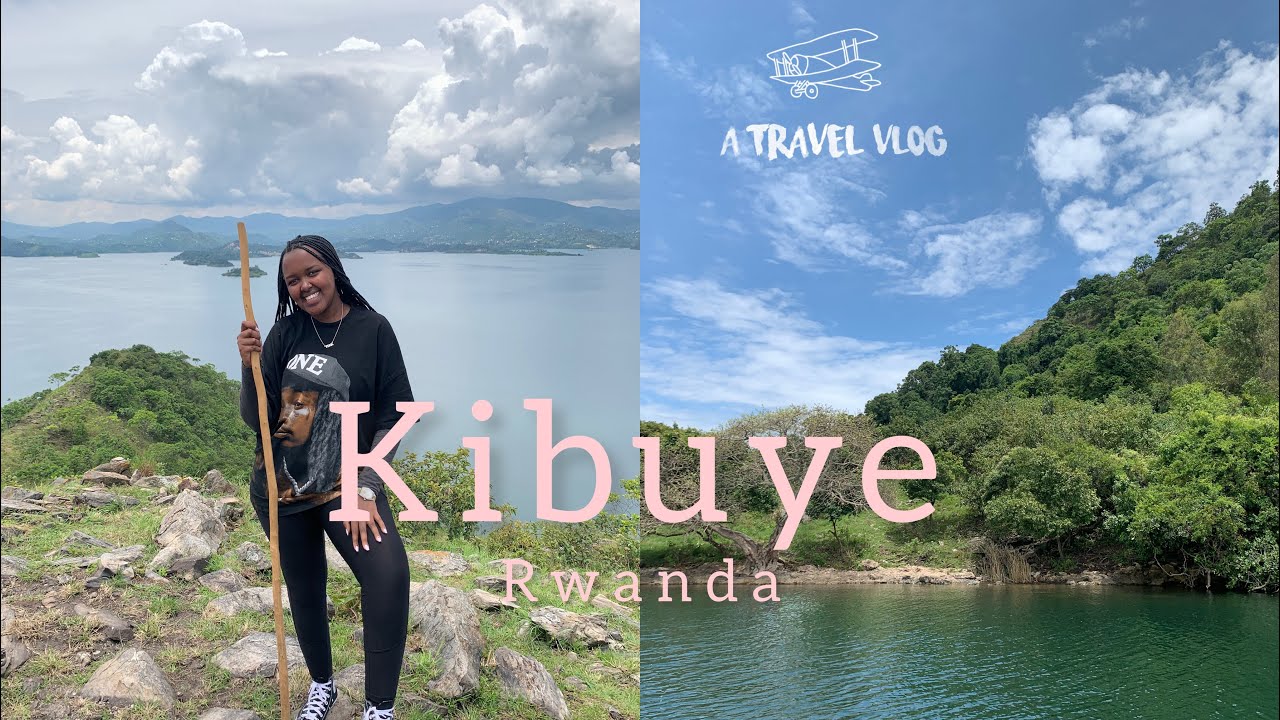 WEEKEND VLOG 💐Trip to kibuye + Lots of activities | tonairene