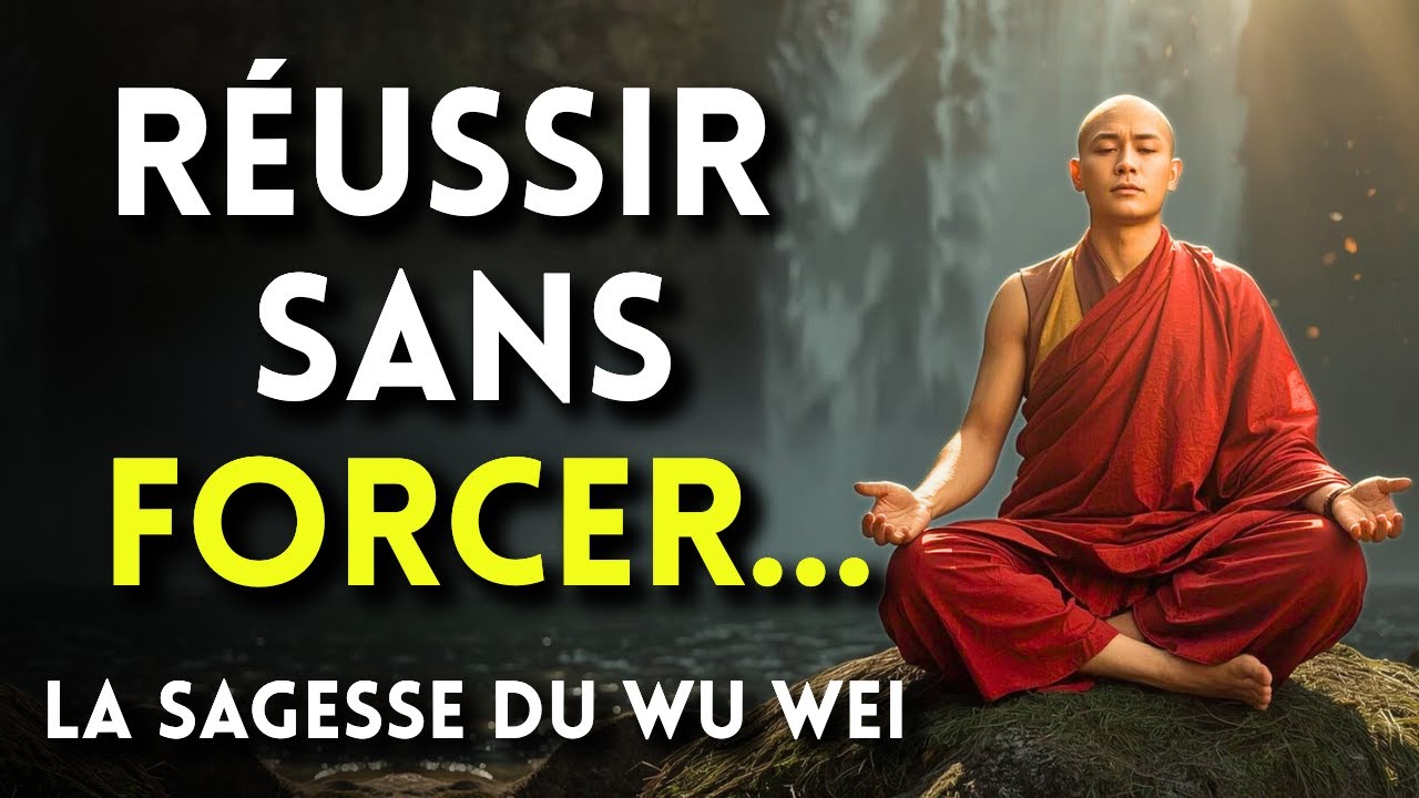Wu Wei : L&rsquo;Art de R&eacute;ussir Sans Effort