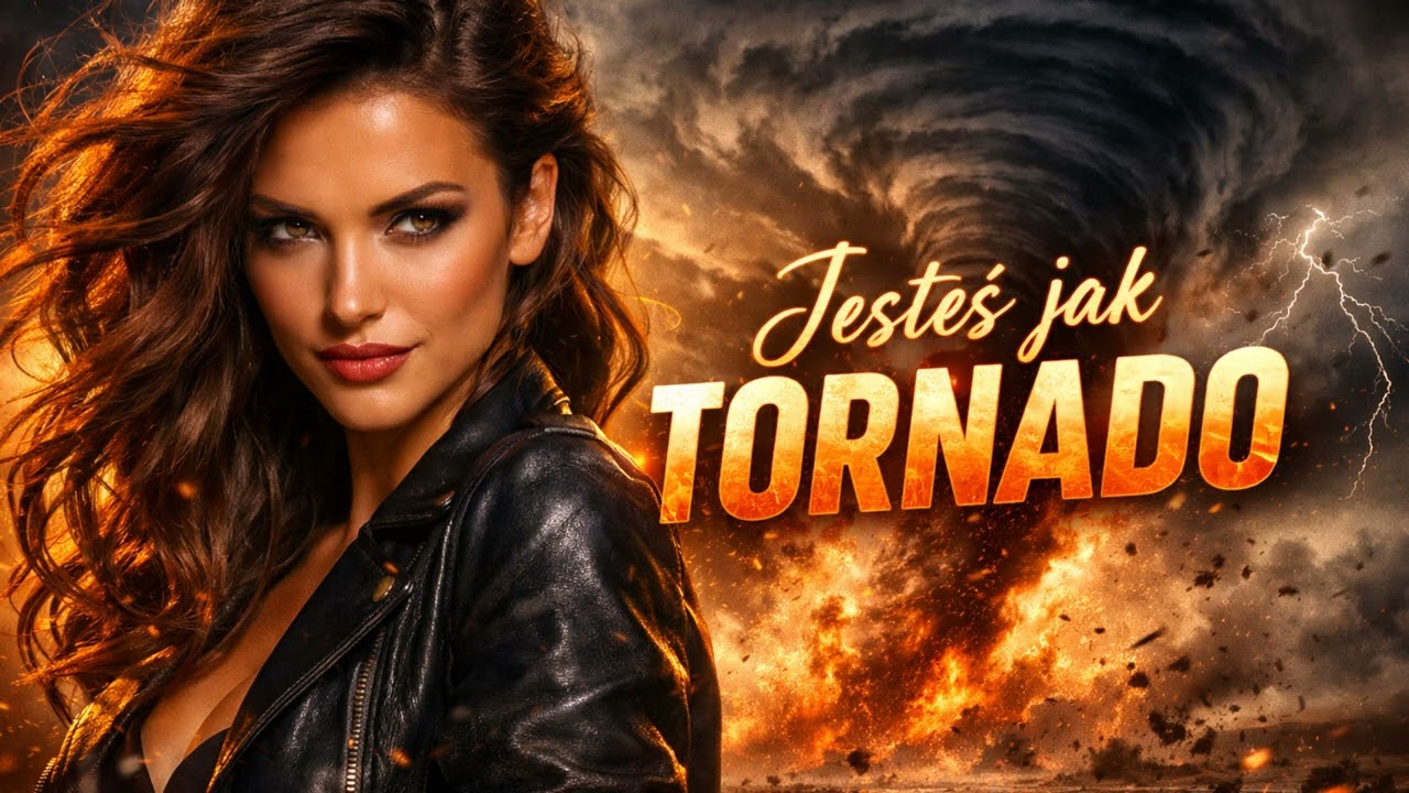 JESTEŚ JAK TORNADO  MUSIC A&T