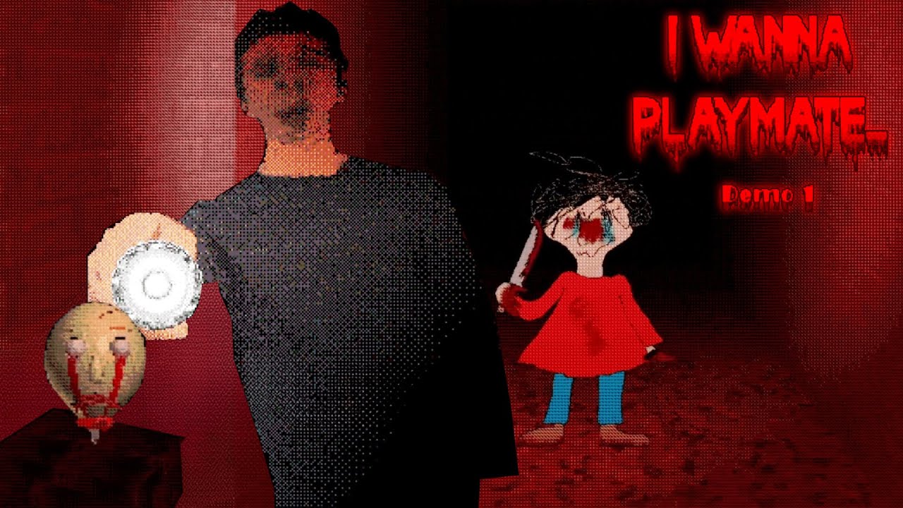 Мне нужен товарищ по игре! // Плейтайм убила всех // +Новая концовка █ Baldi's Basics █
