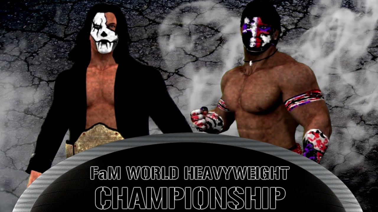 ** FaM Royal Rumble : Match Card **