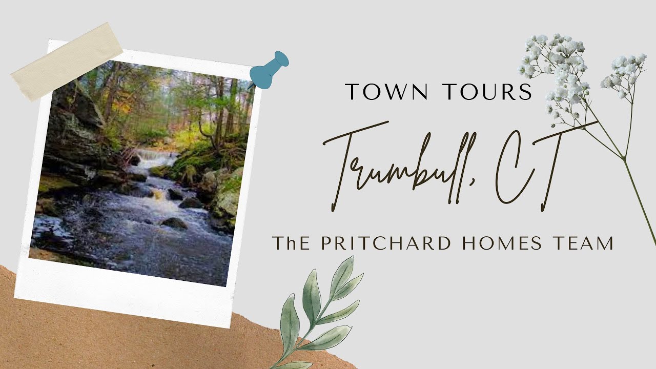 About Trumbull, CT- A town tour!