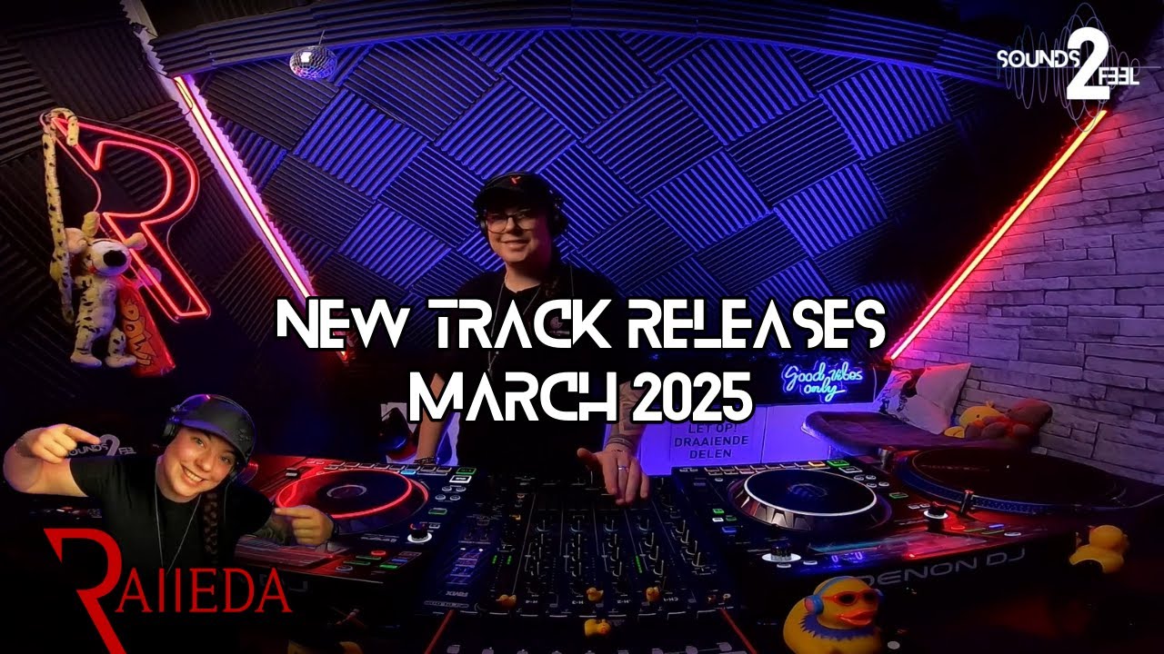 🎧 New House Music | sounds2feel Radio Show | Week 12 | March 2025 | by @Raiieda 🎶