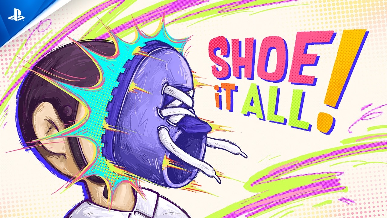 Shoe it All! - Launch Trailer | PS5 & PS4 Games