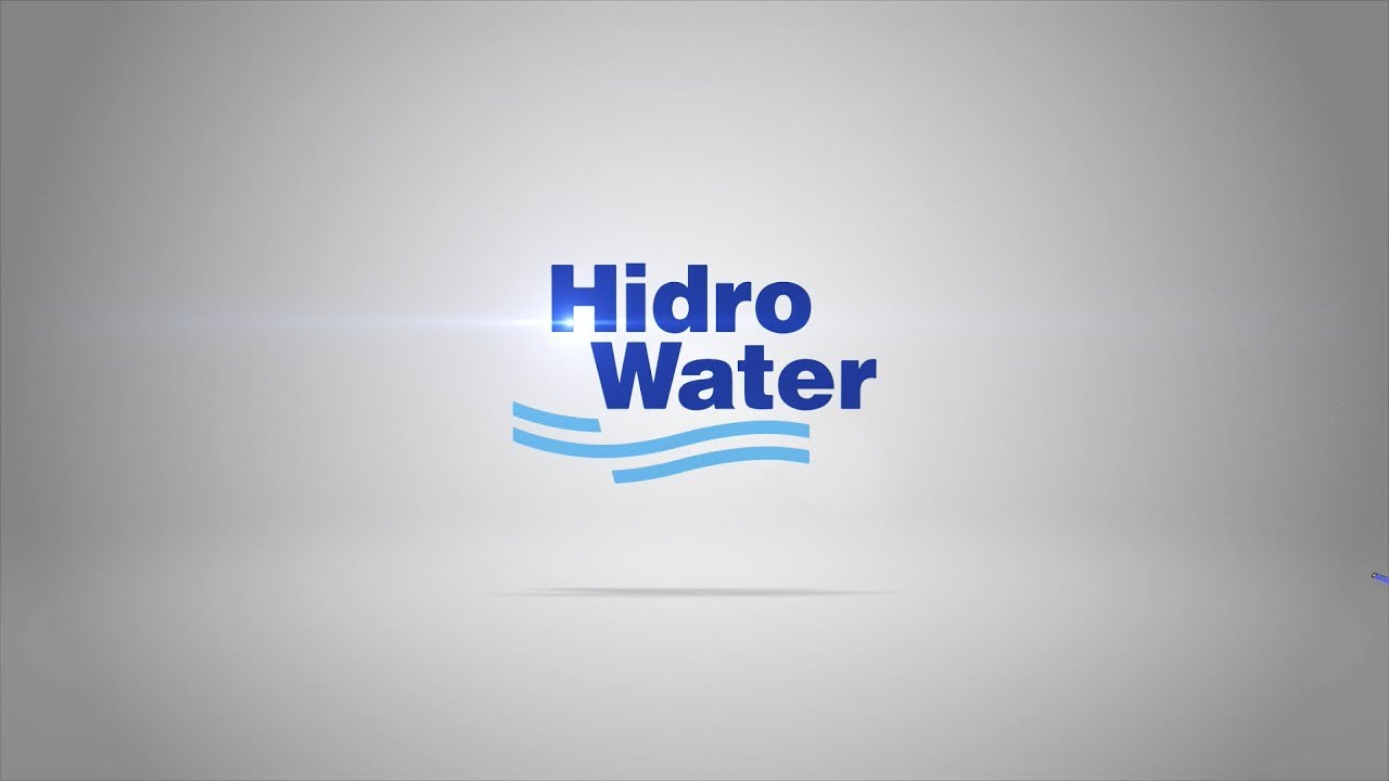HIDRO-WATER S.L. Residential-Industrial-Pools DIVISION