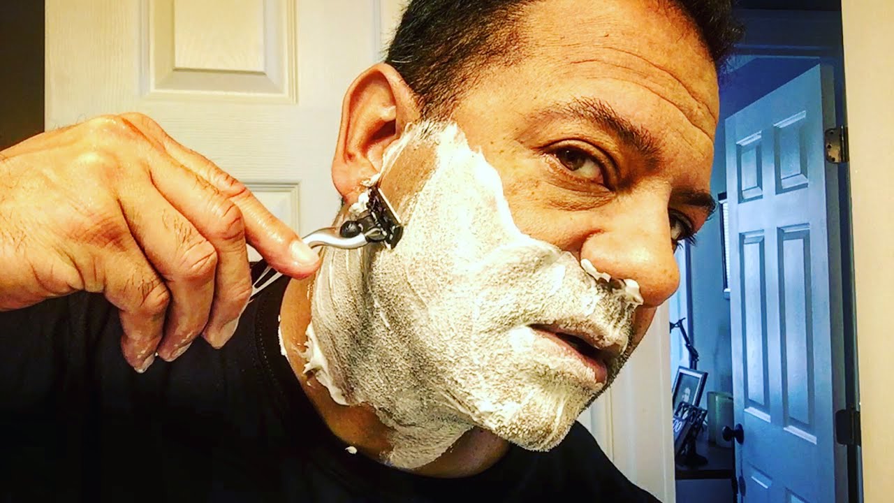Gillette Mach3 против Gillette Fusion5 | #ShaveWars